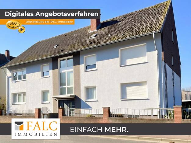 Mehrfamilienhaus zum Kauf 879.000 € 16 Zimmer 369 m² 1.600 m² Grundstück frei ab sofort Kamen-Mitte Kamen 59174
