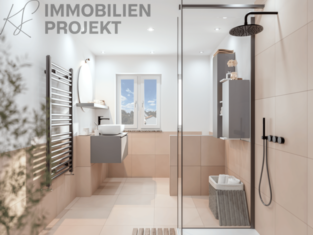 Wohnung zum Kauf - Erstbezug 295.550 € 2 Zimmer 64,3 m² EG Goldkronach 95497