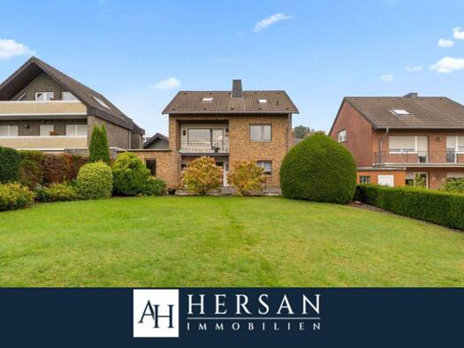 Einfamilienhaus zum Kauf 379.000 € 5 Zimmer 149,2 m² 632 m² Grundstück Hoengen Alsdorf 52477