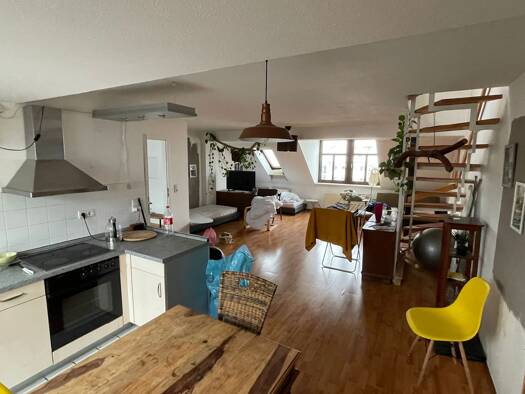Maisonette zur Miete 950 € 3 Zimmer 77 m² Geschoss 5/5 frei ab 23.08.2026 Möckern Nordwest 04159