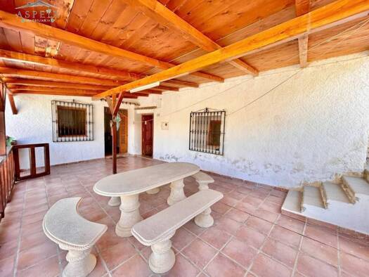 Villa zum Kauf 112.000 € 5 Zimmer 250 m² Monòver / Monóvar 03640