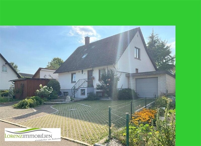 Einfamilienhaus zum Kauf 330.000 € 4,5 Zimmer 120,9 m²<br/>Wohnfläche 670 m²<br/>Grundstück Kleinschönach Herdwangen-Schönach 88634