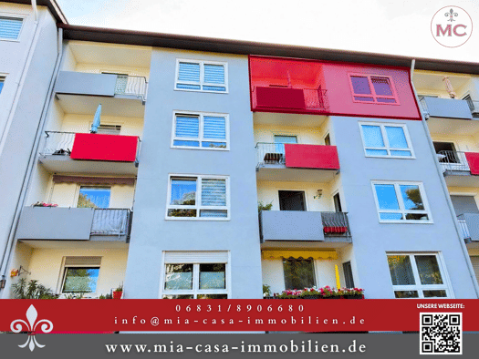 Wohnung zum Kauf 149.000 € 3 Zimmer 67 m² 3 Geschosse frei ab sofort Saarlouis Saarlouis 66740