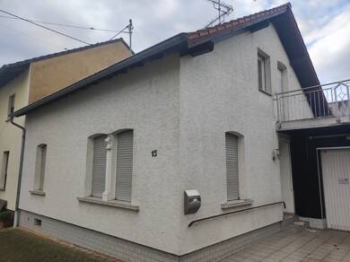 Doppelhaushälfte zum Kauf 175.000 € 8 Zimmer 126 m² 430 m² Grundstück frei ab sofort Ensdorf 66806