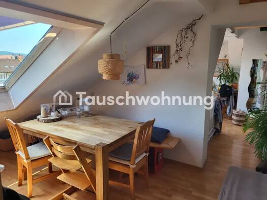 Wohnung zur Miete Tauschwohnung 450 € 1 Zimmer 35 m² 5. Geschoss Neuburg Freiburg im Breisgau 79098