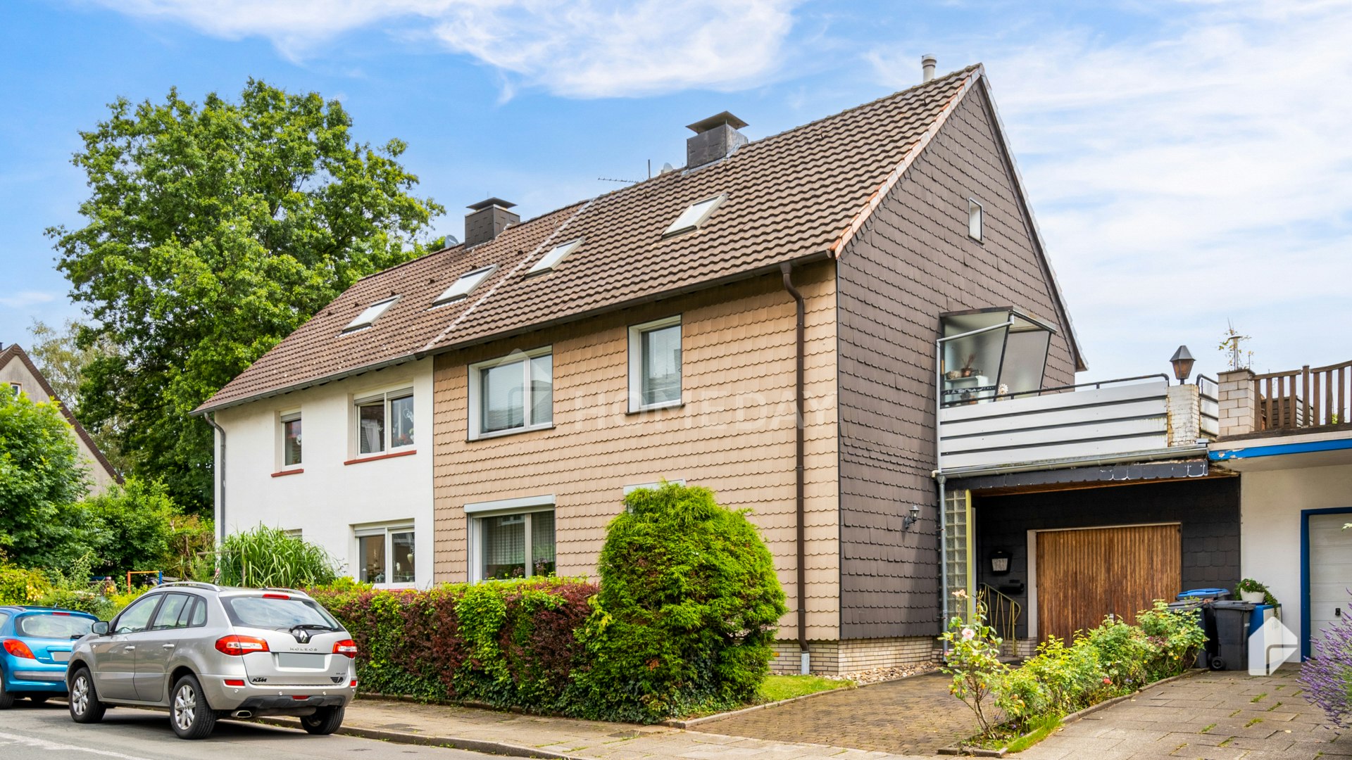 Doppelhaushälfte zum Kauf 360.000 € 6 Zimmer 154 m²<br/>Wohnfläche 230 m²<br/>Grundstück Hattingen - Mitte Hattingen 45525