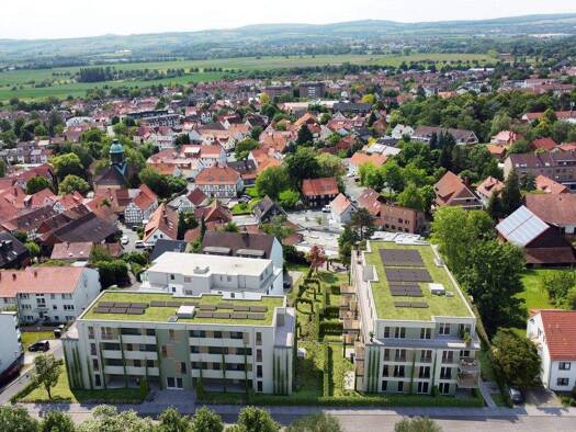 Wohnung zum Kauf - Erstbezug provisionsfrei 374.000 € 2 Zimmer 71,3 m² 3 Geschosse Über dem Dorfe 2 Geismar Göttingen 37085