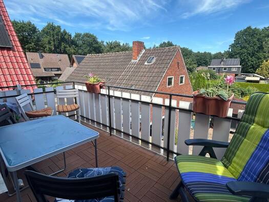 Wohnung zur Miete 600 € 2 Zimmer 68 m² frei ab 01.10.2026 Salzbergen 48499
