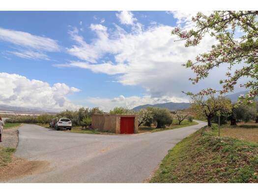 Acker-/Waldstück zum Kauf 55.000 € Fiñana 04500