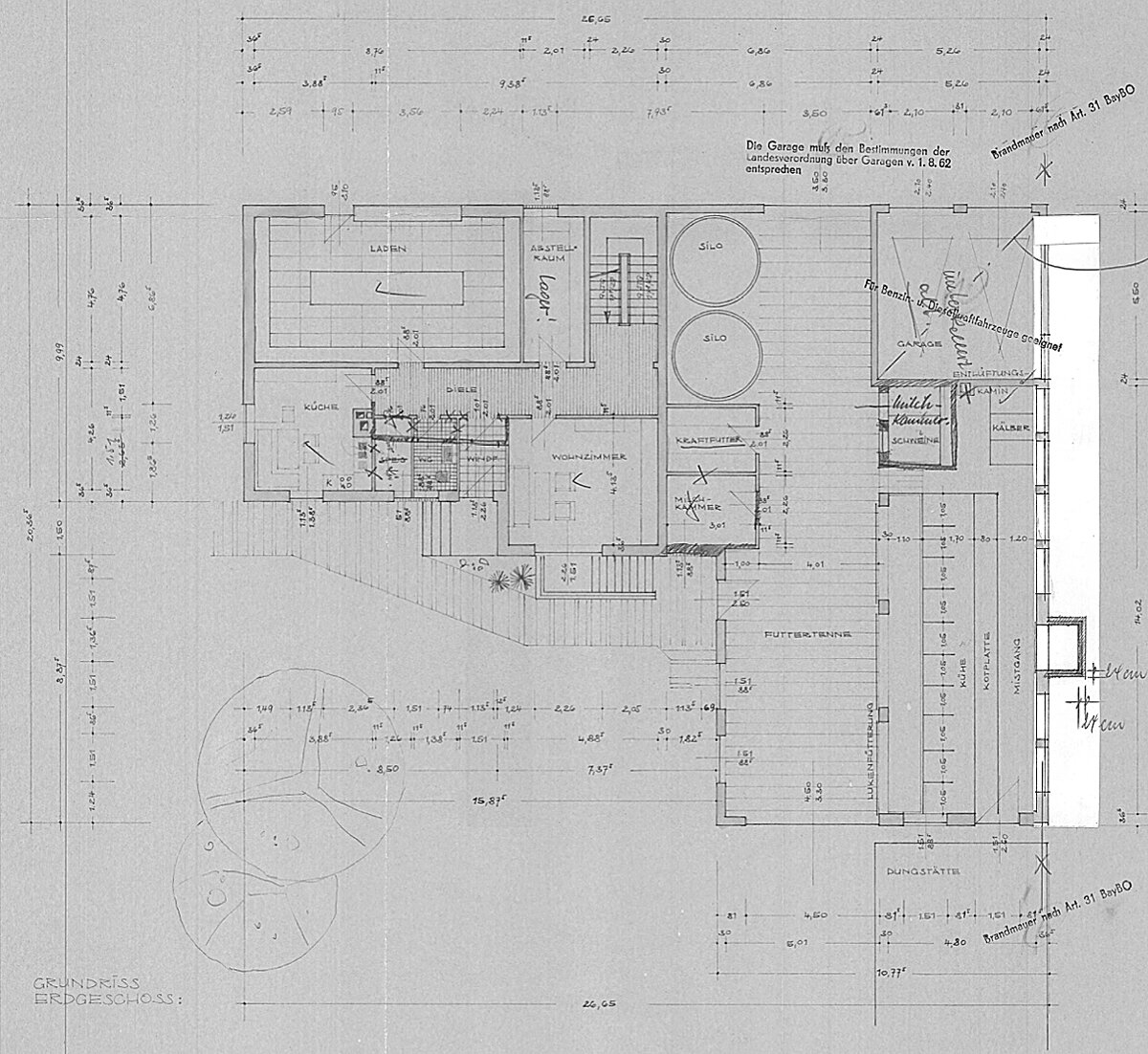 Einfamilienhaus zum Kauf 649.000 € 8 Zimmer 182,6 m²<br/>Wohnfläche 881 m²<br/>Grundstück Oberaichbach Niederaichbach 84100