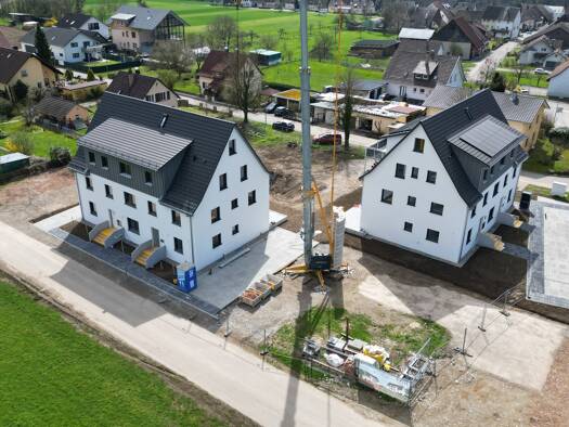 Wohnung zum Kauf provisionsfrei als Kapitalanlage geeignet 515.000 € 5 Zimmer 134 m² Matzentalweg 6 Reckingen Küssaberg 79790