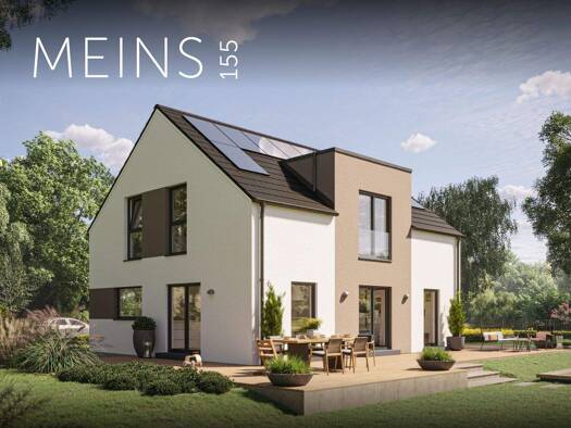 Einfamilienhaus zum Kauf provisionsfrei 383.256 € 6 Zimmer 156 m² 552 m² Grundstück Wippershain Schenklengsfeld 36277