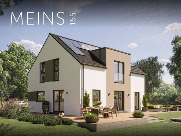 Einfamilienhaus zum Kauf provisionsfrei 383.256 € 6 Zimmer 156 m² 552 m² Grundstück Wippershain Schenklengsfeld 36277