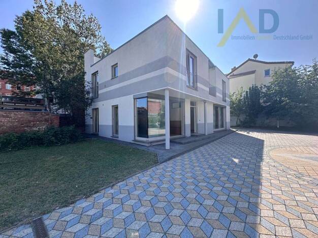 Villa zum Kauf 740.000 € 7 Zimmer 220 m² 660 m² Grundstück Johannesvorstadt Erfurt 99086