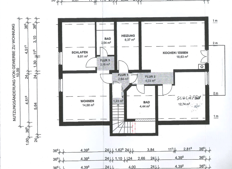 Mehrfamilienhaus zum Kauf 14 Zimmer 319 m² 632 m² Grundstück Oberlaindern Valley 83626