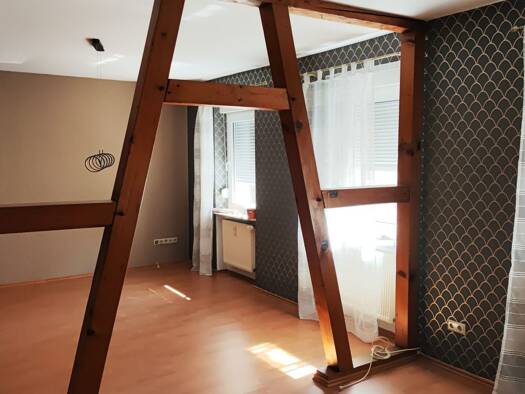 Wohnung zur Miete 1.000 € 3 Zimmer 100 m² Geschoss EG/3 frei ab sofort Großen-Buseck Buseck 35418