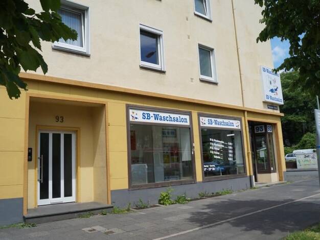 Wohnung zum Kauf provisionsfrei 84.000 € 2 Zimmer 47,4 m² 4. Geschoss Mülheimer Straße 93 Duissern Duisburg 47058