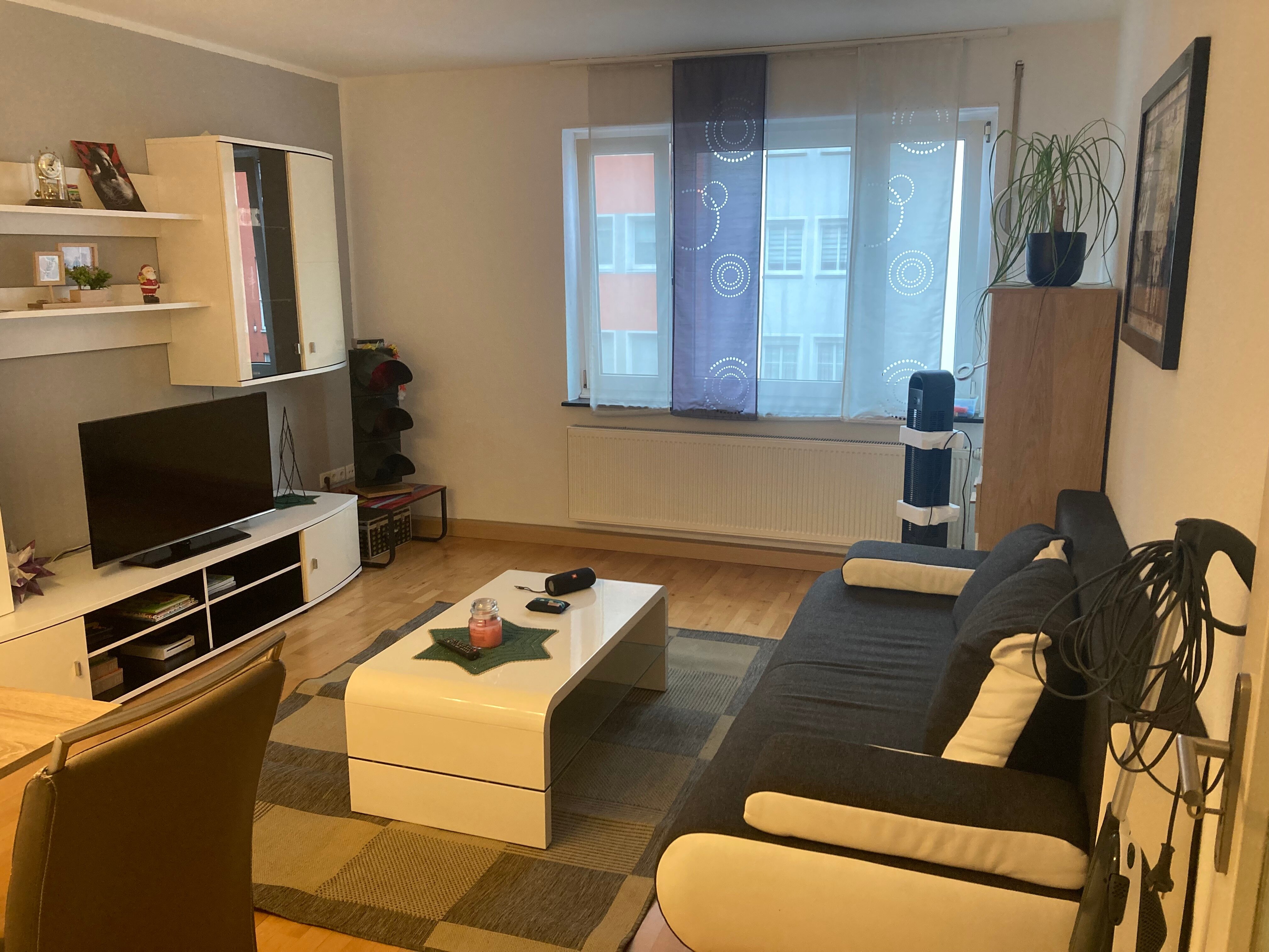 Wohnung zur Miete 680 € 2 Zimmer 54 m²<br/>Wohnfläche 2.<br/>Geschoss 01.03.2025<br/>Verfügbarkeit Tafelfeldstrasse 32 Steinbühl Nürnberg 90443