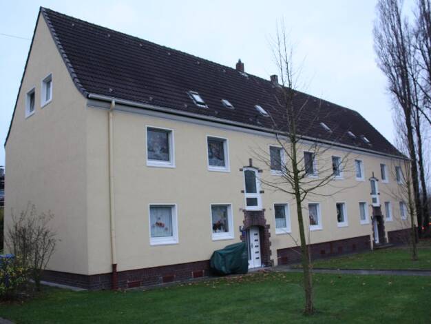 Wohnung zur Miete 522 € 3 Zimmer 55,4 m² EG Harkortstraße 21 Klosterhardt-Süd Oberhausen 46119