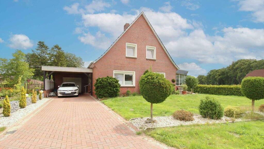 Sonstiges zum Kauf als Kapitalanlage geeignet 329.000 € 5 Zimmer 113,9 m² 1.012,2 m² Grundstück Bagband Großefehn 26629