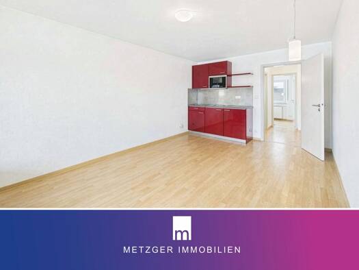 Wohnung zur Miete 495 € 2 Zimmer 37 m² 3. Geschoss Denkendorf 73770