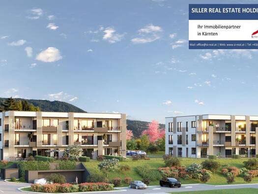 Wohnung zum Kauf - Erstbezug 450.000 € 4 Zimmer 97,9 m² EG frei ab 01.12.2026 Lendorf 9811