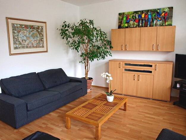 Wohnung zur Miete Wohnen auf Zeit 1.250 € 2 Zimmer 55 m² frei ab 01.08.2025 Altstadt Düsseldorf 40213