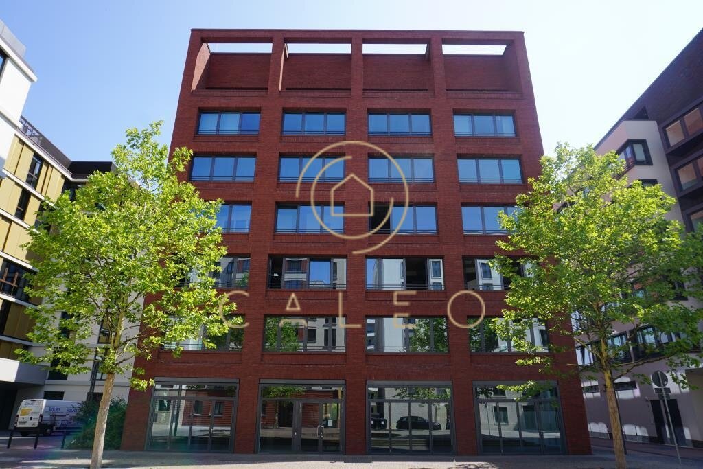 Bürofläche zur Miete provisionsfrei 17,90 € 645 m²<br/>Bürofläche ab 320 m²<br/>Teilbarkeit Ostend Frankfurt am Main 60314