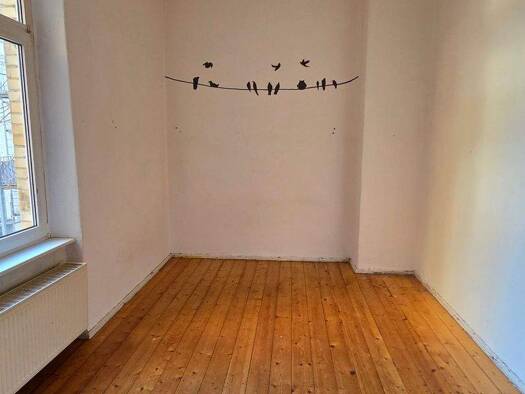 Wohnung zur Miete 550 € 3 Zimmer 90 m² 1. Geschoss frei ab sofort Rudolf-Haym-Straße 5 Innenstadt Halle (Saale) 06110