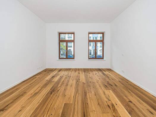 Wohnung zum Kauf provisionsfrei 575.000 € 4 Zimmer 116 m² EG Elsterstraße 48 Zentrum-West Leipzig 04109