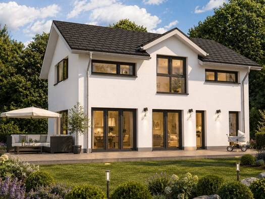 Einfamilienhaus zum Kauf 598.000 € 5 Zimmer 136 m² 880 m² Grundstück frei ab 15.03.2027 Salomonsborn Erfurt 99090