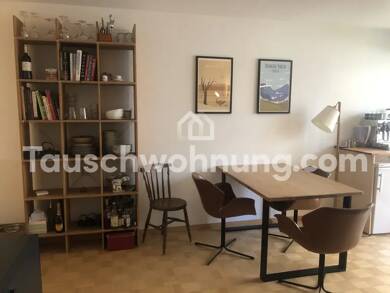 Wohnung zur Miete Tauschwohnung 900 € 2 Zimmer 53 m² EG Freiburg im Breisgau 79117