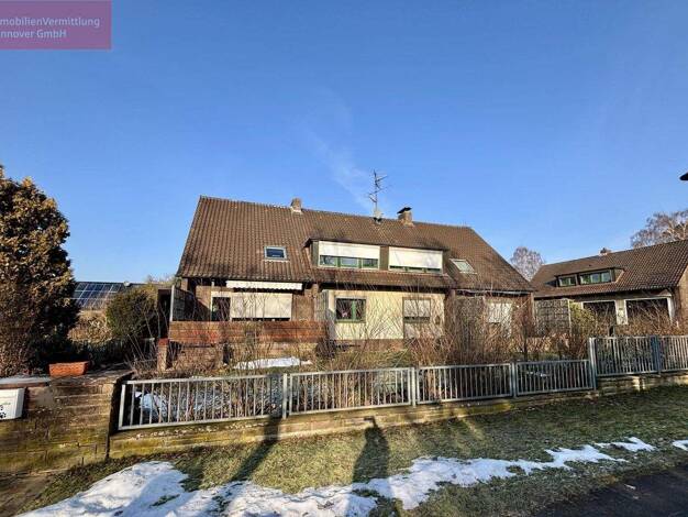 Mehrfamilienhaus zum Kauf 548.000 € 16 Zimmer 355,8 m² 1.995 m² Grundstück Engensen Burgwedel 30938
