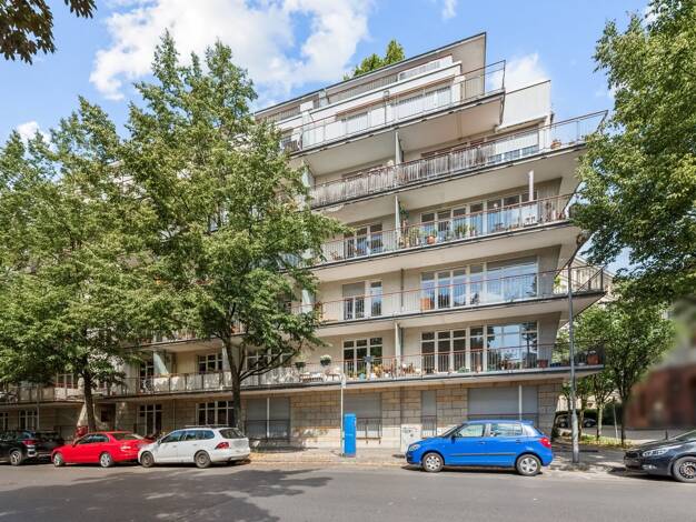 Wohnung zum Kauf 199.000 € 1 Zimmer 38 m² 3. Geschoss Friedrichshain Berlin 10243
