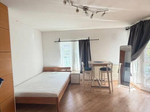 Wohnung zur Miete 450 € 1 Zimmer 29,3 m² frei ab sofort Hagelrainstraße Donaueschingen Donaueschingen 78166