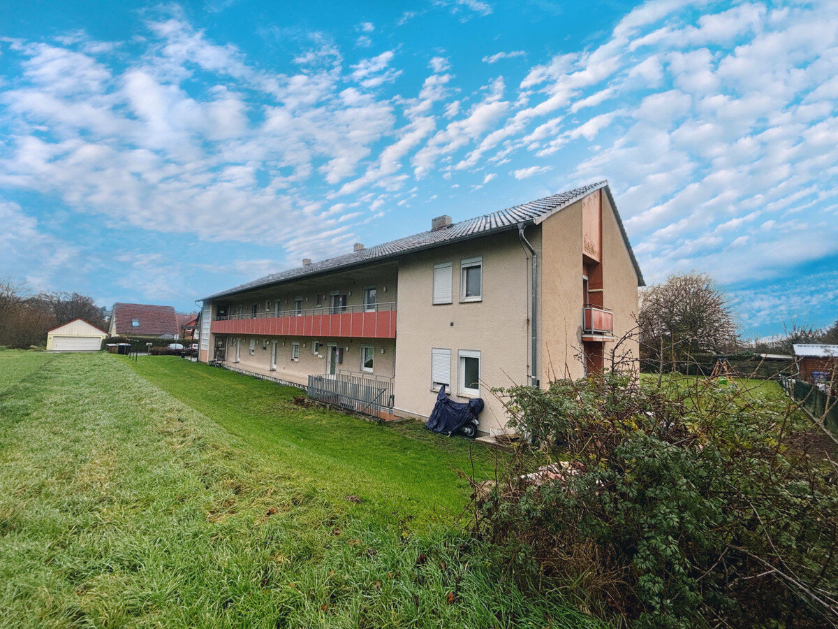 Mehrfamilienhaus zum Kauf provisionsfrei 1.180.000 € 26 Zimmer 644,6 m²<br/>Wohnfläche 1.073,4 m²<br/>Grundstück ab sofort<br/>Verfügbarkeit Kleinenglis Borken / Kleinenglis 34582