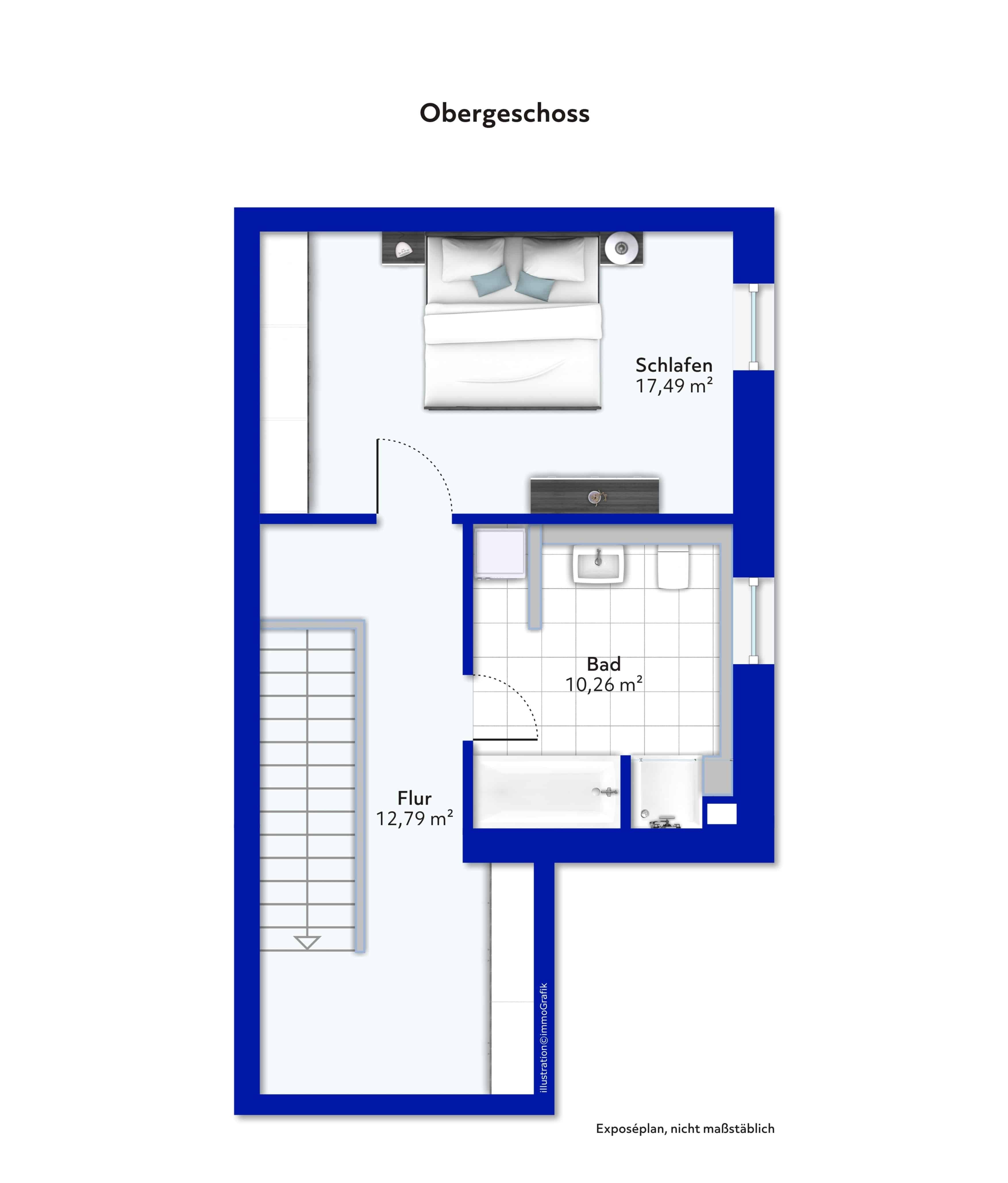 Maisonette zum Kauf provisionsfrei 362.495 € 2 Zimmer 86 m²<br/>Wohnfläche Worringen Köln 50769