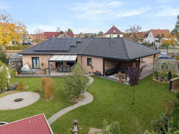 Einfamilienhaus zum Kauf 510.000 € 5 Zimmer 139,4 m² 872 m² Grundstück Lichterfelde Schorfheide 16244