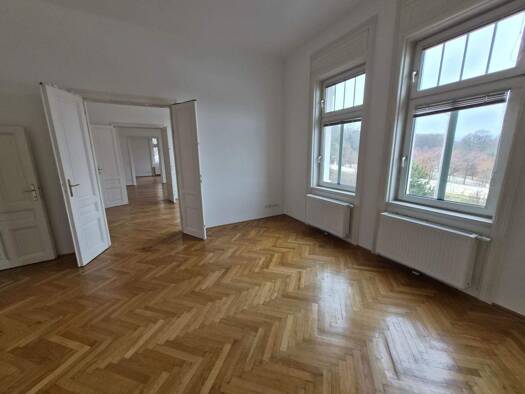 Wohnung zur Miete 2.400 € 6 Zimmer 190 m² 2. Geschoss Grünbergstraße Wien 1120