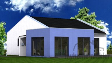 Villa zum Kauf provisionsfrei 521.876 € 3 Zimmer 101 m² 540 m² Grundstück frei ab sofort Pyrbaum Pyrbaum 90602