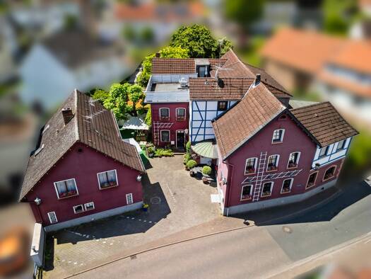 Haus zum Kauf 950.000 € 10 Zimmer 158 m² 1.105 m² Grundstück Eidengesäß Linsengericht 63589