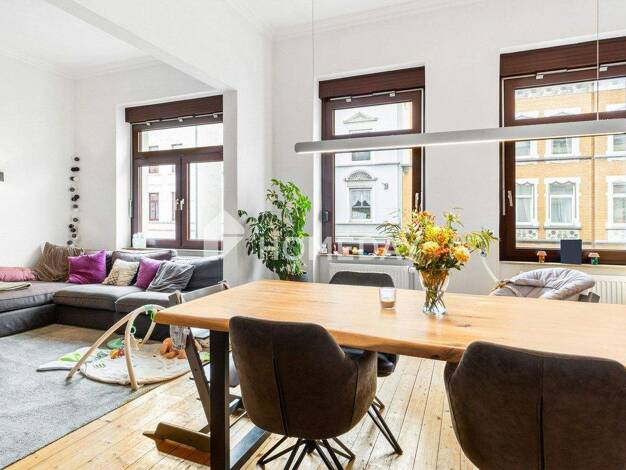 Wohnung zum Kauf 349.000 € 4 Zimmer 97 m² 1. Geschoss Weststadt Osnabrück 49078