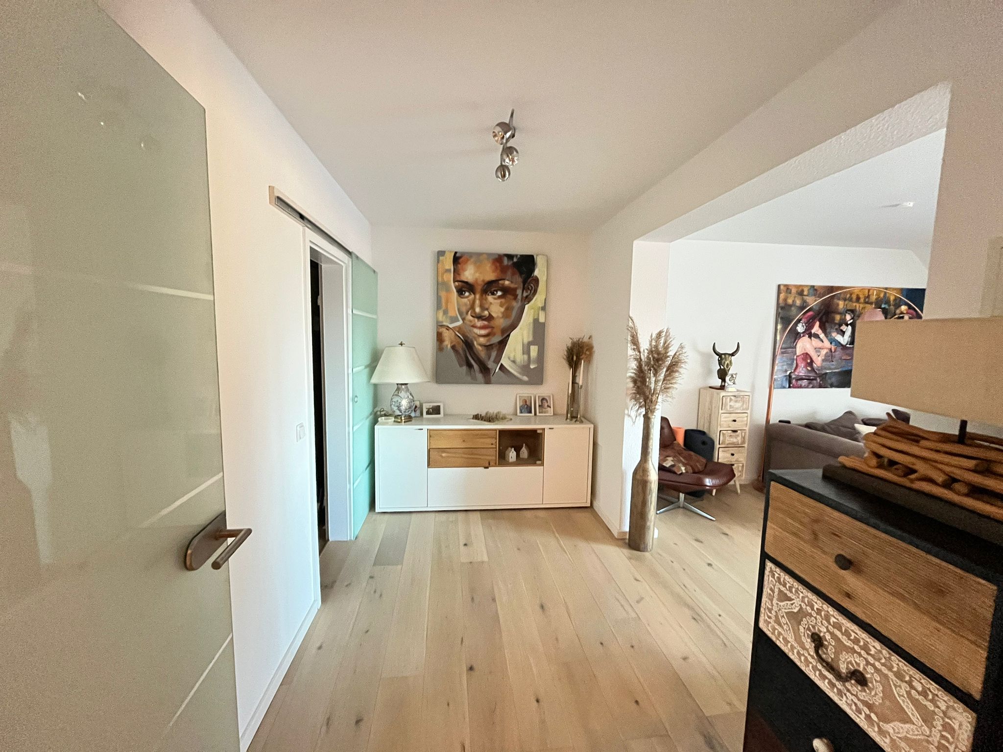 Maisonette zur Miete 990 € 2 Zimmer 90 m²<br/>Wohnfläche 3.<br/>Geschoss Springstrasse 2 Alt-Weende Göttingen 37077