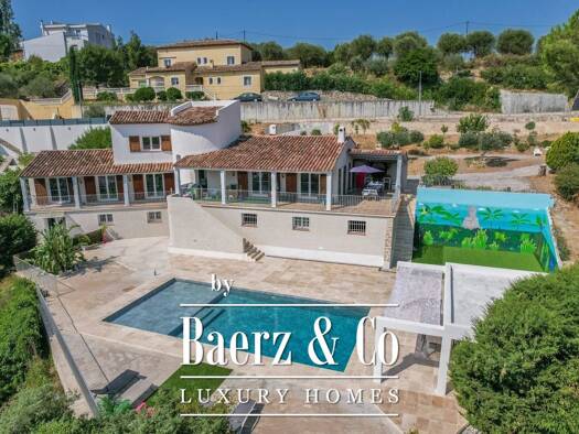 Villa zum Kauf 1.799.000 € 6 Zimmer 267 m² 3.228 m² Grundstück nice 06000