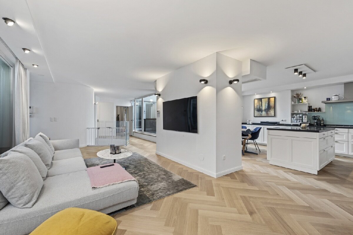 Maisonette zum Kauf 2.300.000 € 4 Zimmer 202 m²<br/>Wohnfläche Wien 1060