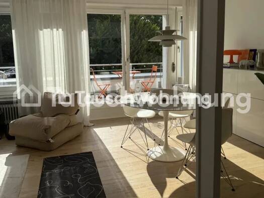 Wohnung zur Miete Tauschwohnung 1.036 € 2,5 Zimmer 68 m² 2. Geschoss Kessenich Bonn 53113