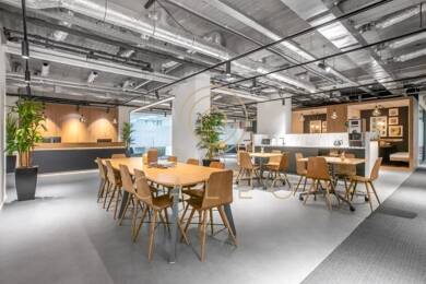 Bürokomplex zur Miete provisionsfrei 100 m² Bürofläche teilbar ab 1 m² Oststadt Schwetzingen 68723
