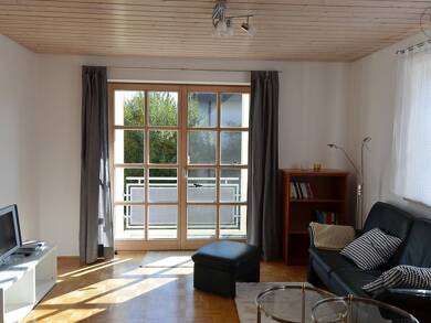 Wohnung zur Miete Wohnen auf Zeit 1.150 € 2 Zimmer 62 m² frei ab 01.08.2025 Stätzling Friedberg 86316