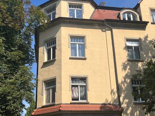 Maisonette zur Miete 495 € 2 Zimmer 58 m² 4. Geschoss frei ab 01.03.2026 Siegfried Rädel Str. 36 Pirna 01796