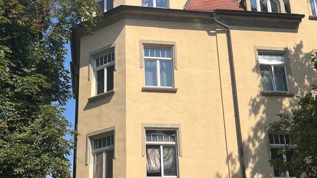 Maisonette zur Miete 495 € 2 Zimmer 58 m² 4. Geschoss frei ab 01.03.2026 Siegfried Rädel Str. 36 Pirna 01796